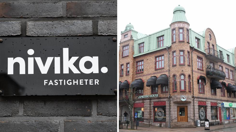 Nivika AB varslar all personal i Höglandet. De äger flera fastigheter i centrala Vetlanda, bland annat en på Stortorget som Espresso house ligger i. 