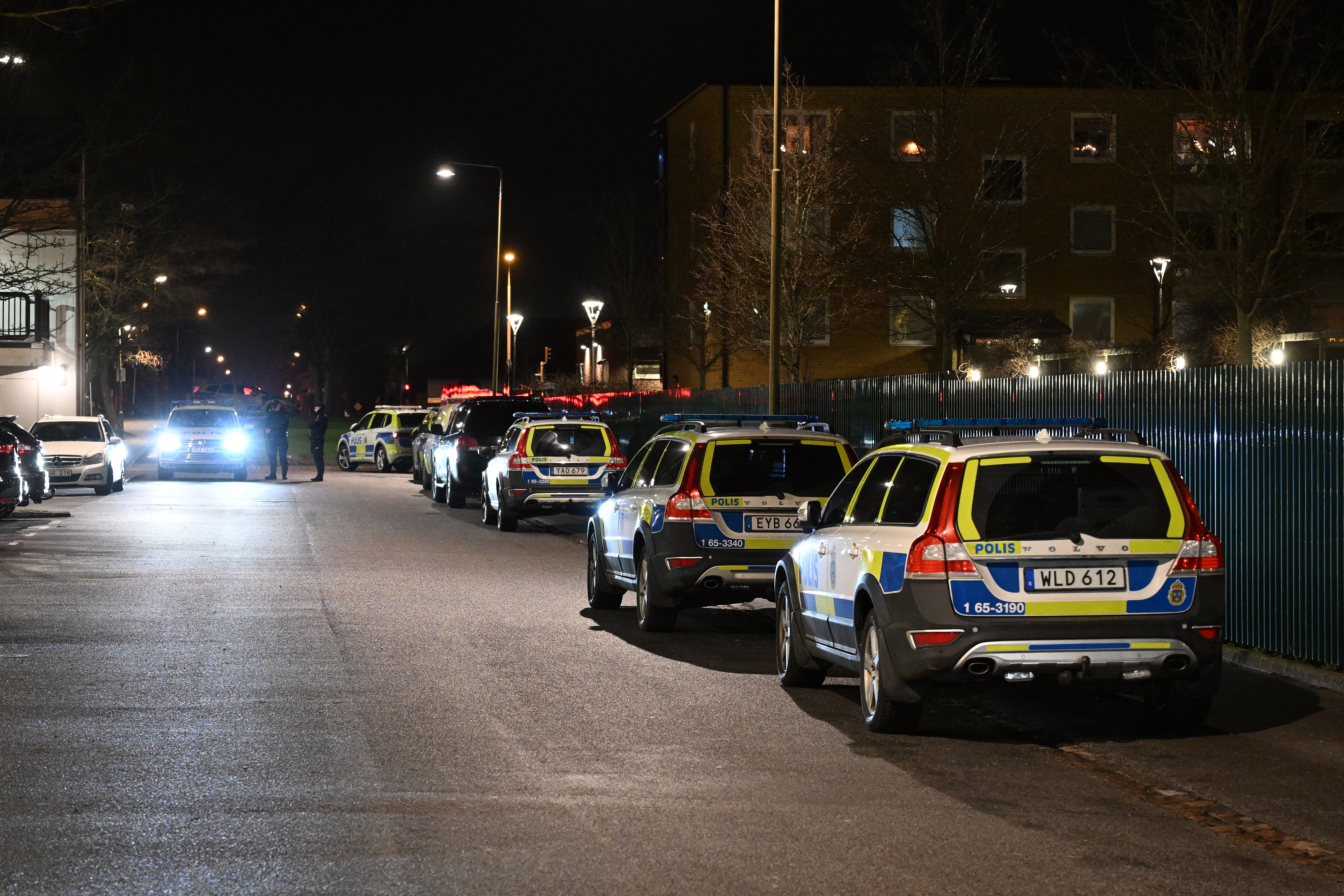 Ingen Brottsmisstanke Efter Stor Polisinsats På Kroksbäck – Sydsvenskan