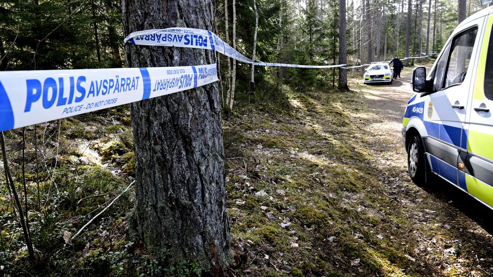 En man har anhållits misstänkt för mord, bekräftar åklagare Pernilla Törsleff.