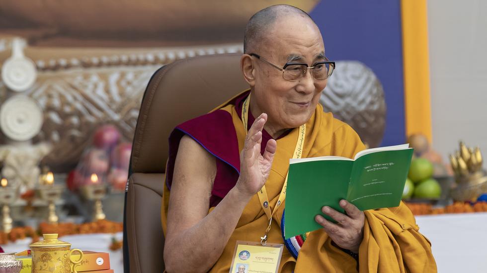 Dalai Lama. Foto: TT