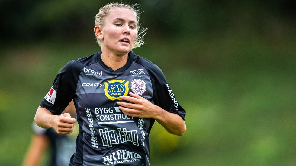 Ellen Toivio lämnar Uppsala för spel i BP. 