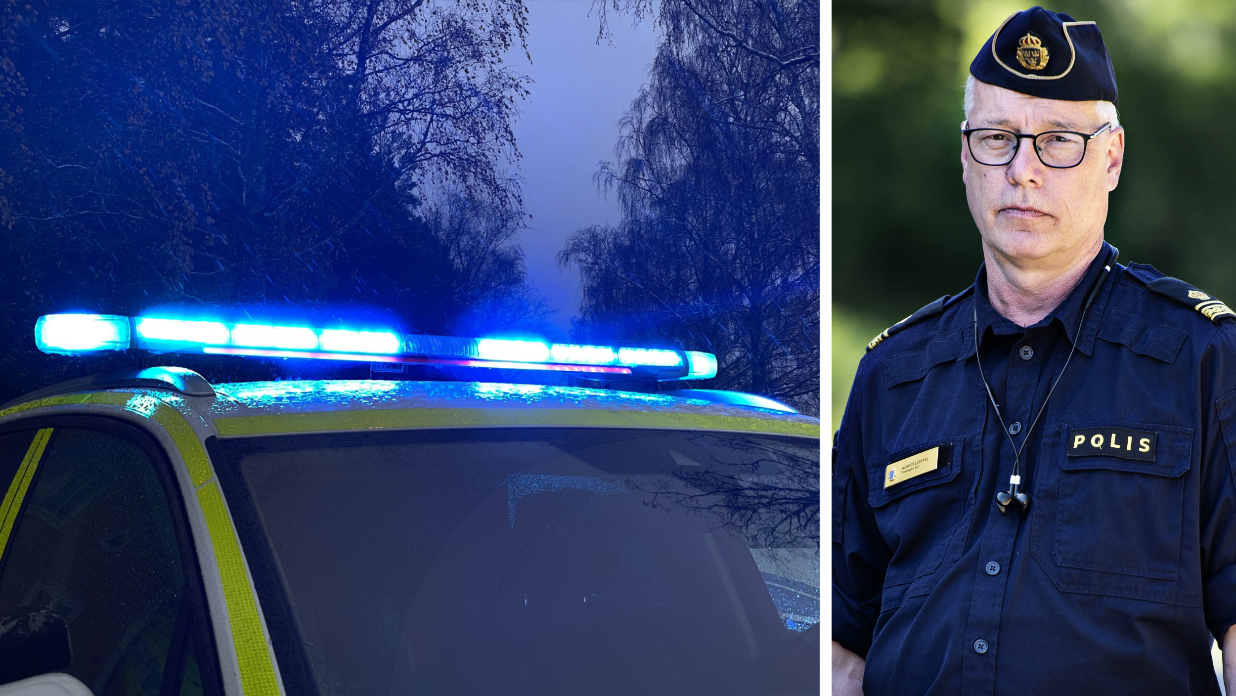 Par Misstänks För Flera Brott – Polisen Fann Vapen Och Narkotika I ...