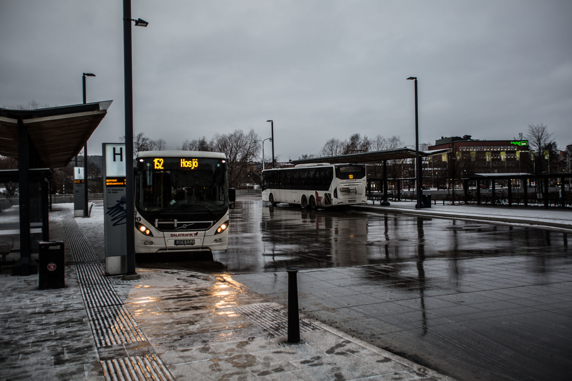 ENKÄT: Så tänker resenärerna om munskydd på bussar: 