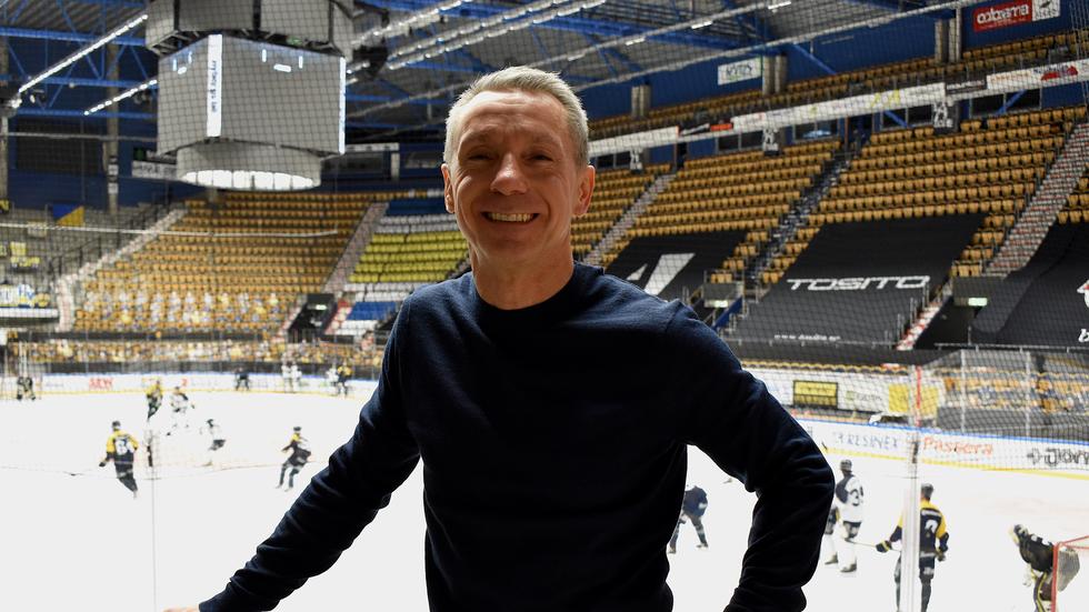50-plus debuterar Kelvin Marsh som författare. I boken hoppas han både kunna ge tips till vanliga Svenssons och aha-upplevelser till atleterna.