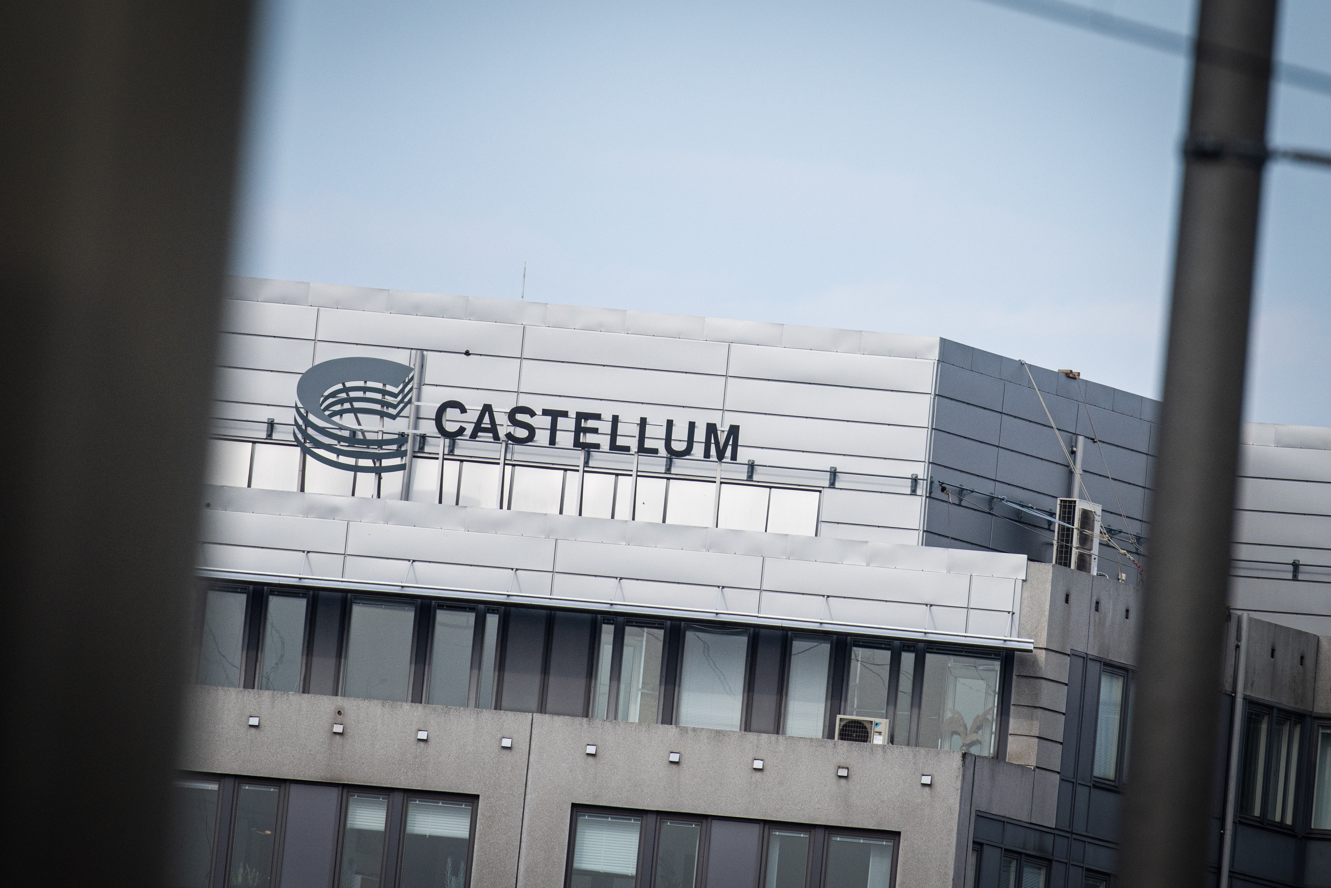 Castellums förvaltningsresultat lägre än väntat