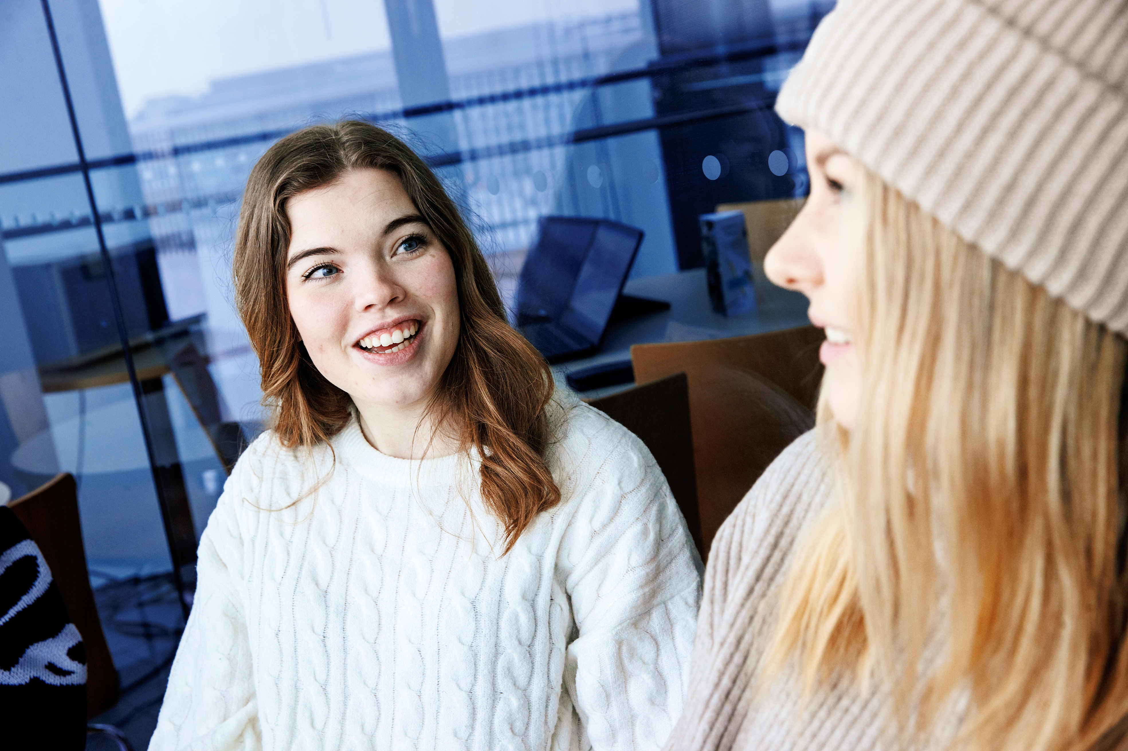 Julia Och Tilde åkte Till Norge Och Blev överraskade – En Sak Skiljer ...