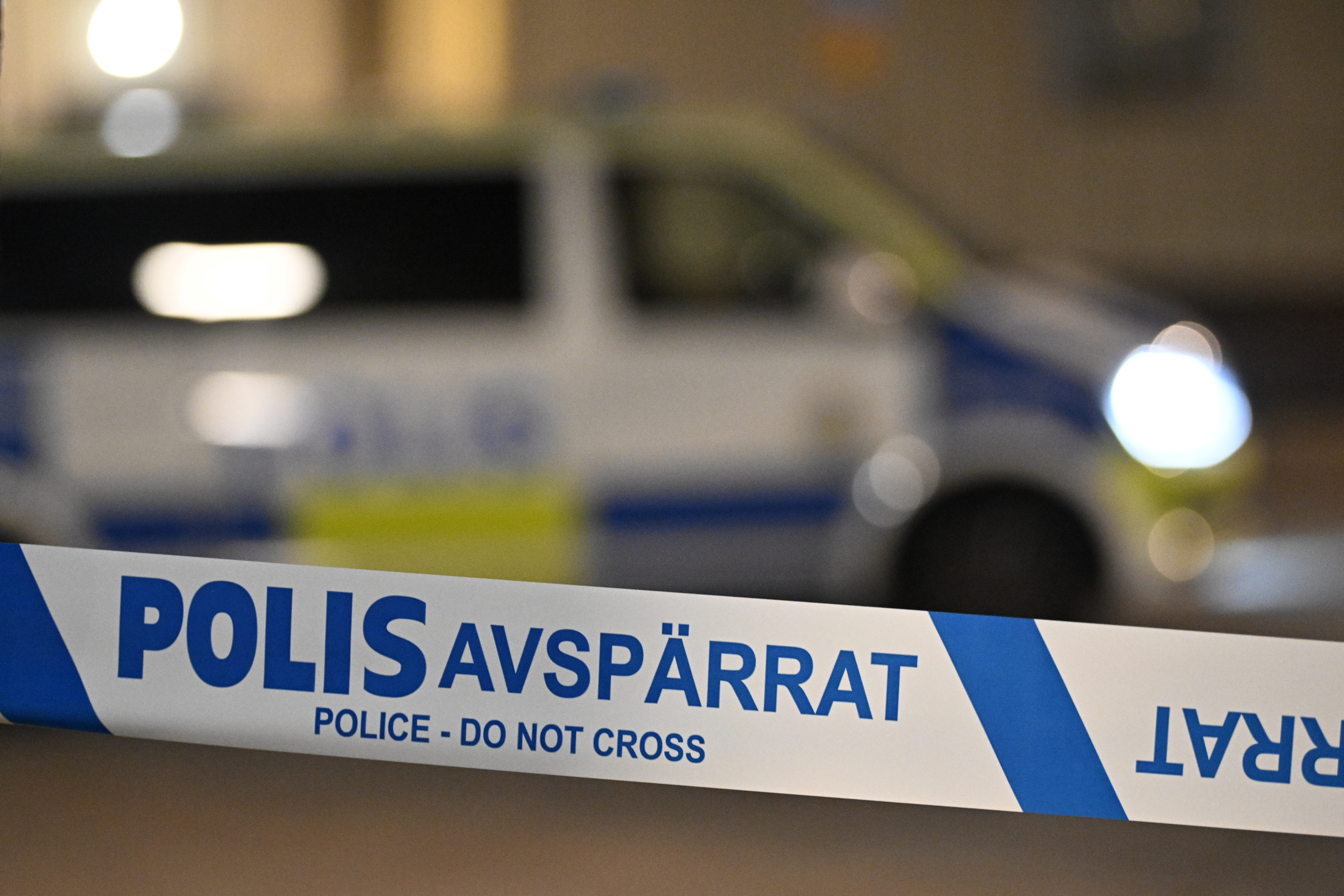 17 åring Häktad För Mord I Sundsvall Hd