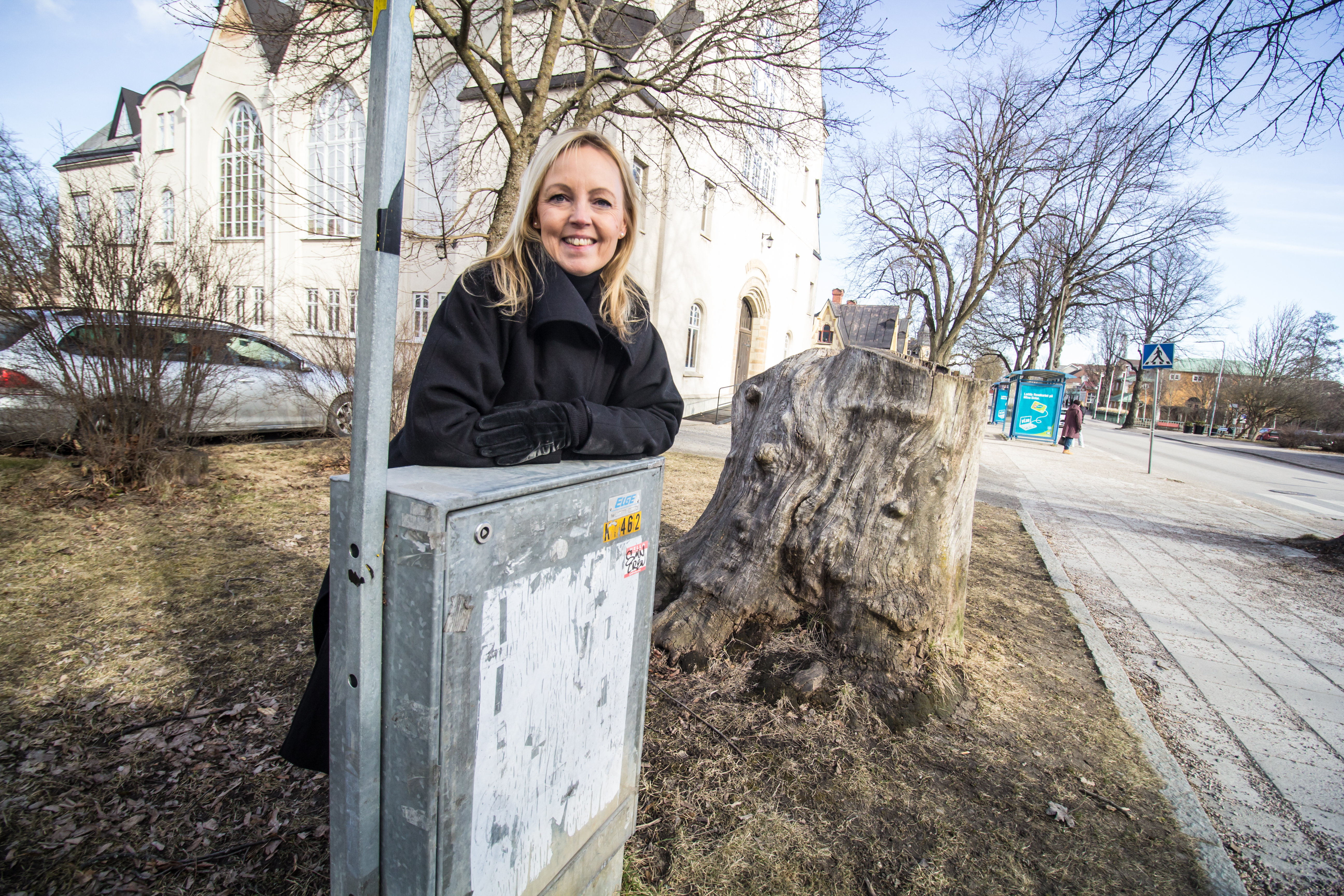 Vad är Sala För Dig? Nu Kan Ditt Foto Få Pryda Salas Innerstad – Sala ...