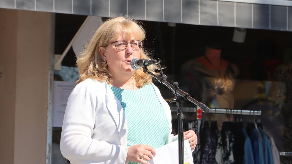 Under onsdagen avgick Marie Hillman som kommunchef i Askersund kommun. Hon har haft positionen sedan 2019.