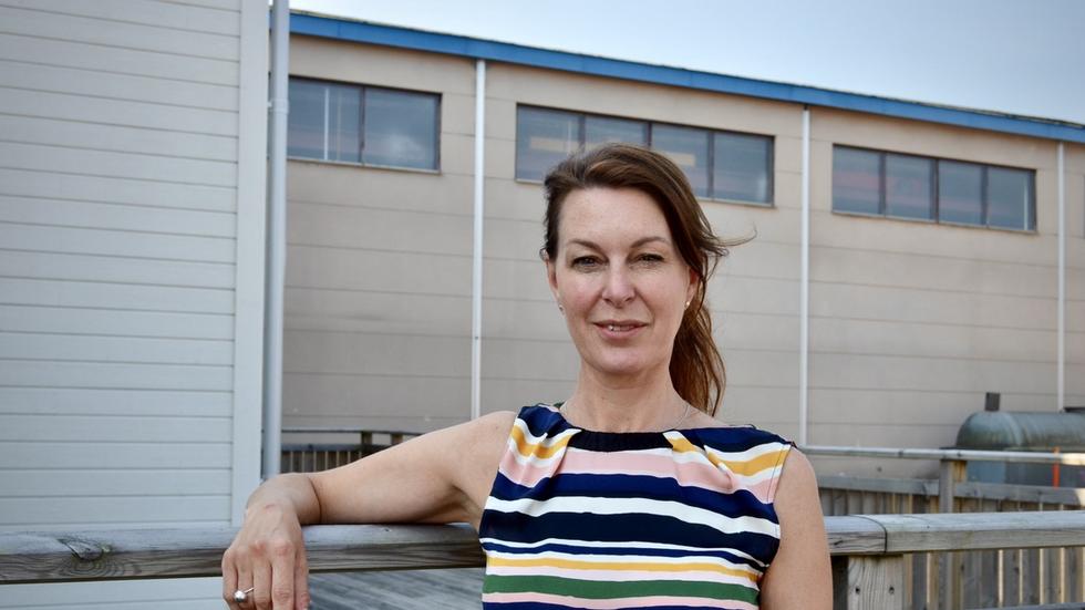 Annika Cederfeldt är näringspolitisk chef på Handelskammaren Jönköpings län.