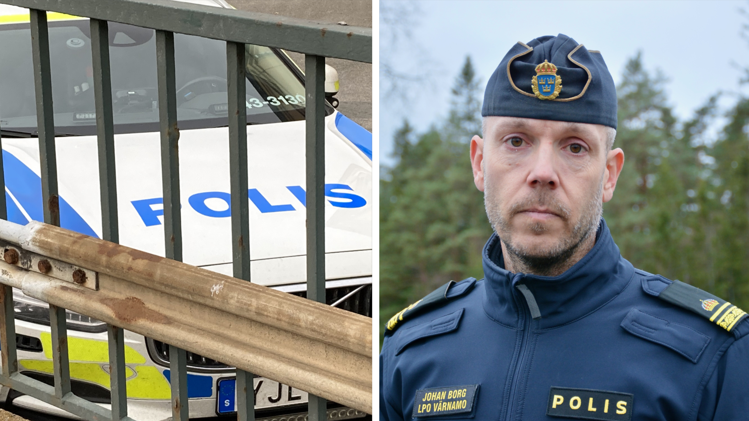 Pressat Läge För Värnamopolisen Nu Får Man Förstärkning Värnamo Nyheter