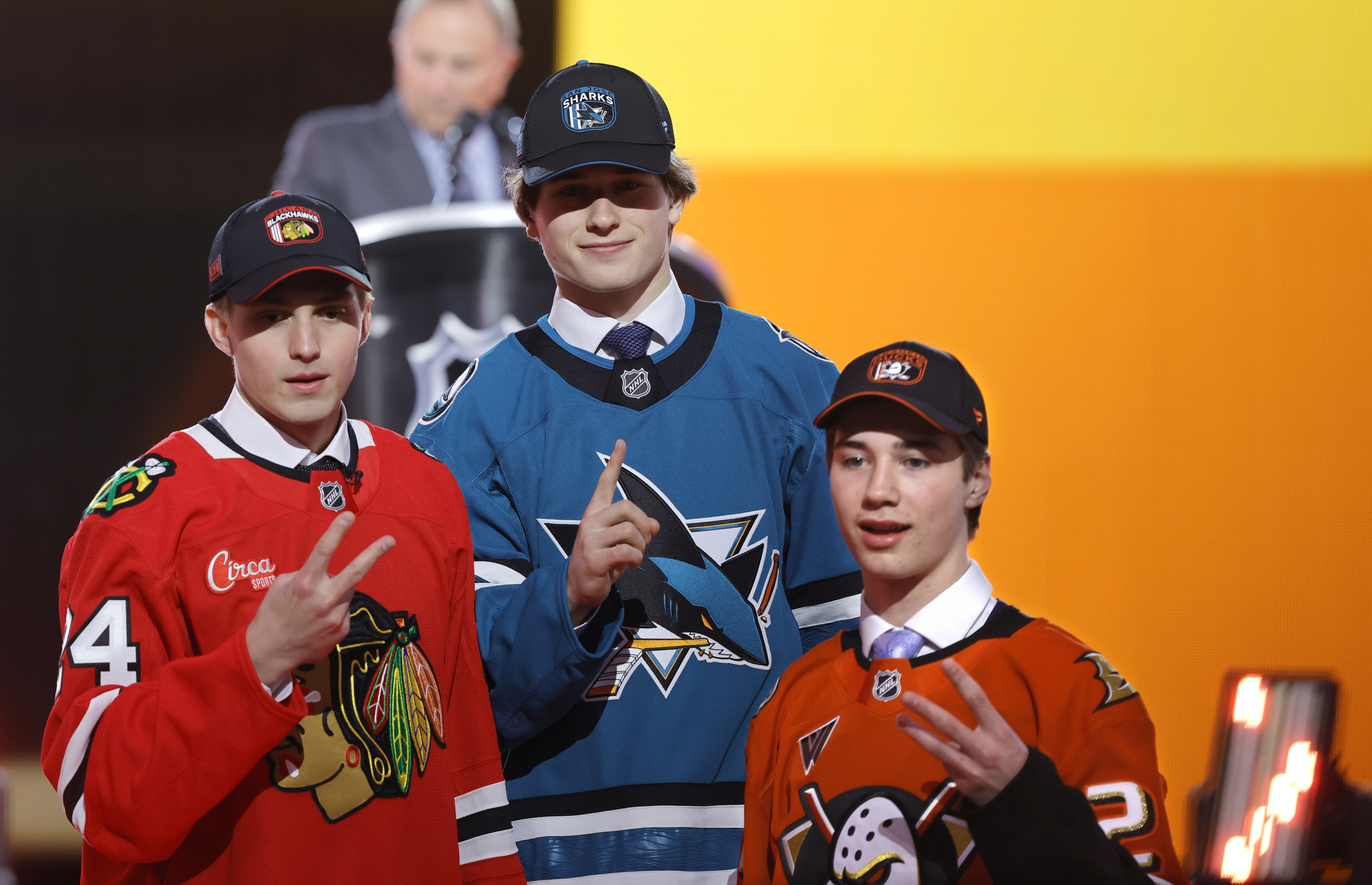 There aren’t any Swedes within the NHL draft – 14 years for the reason that final time