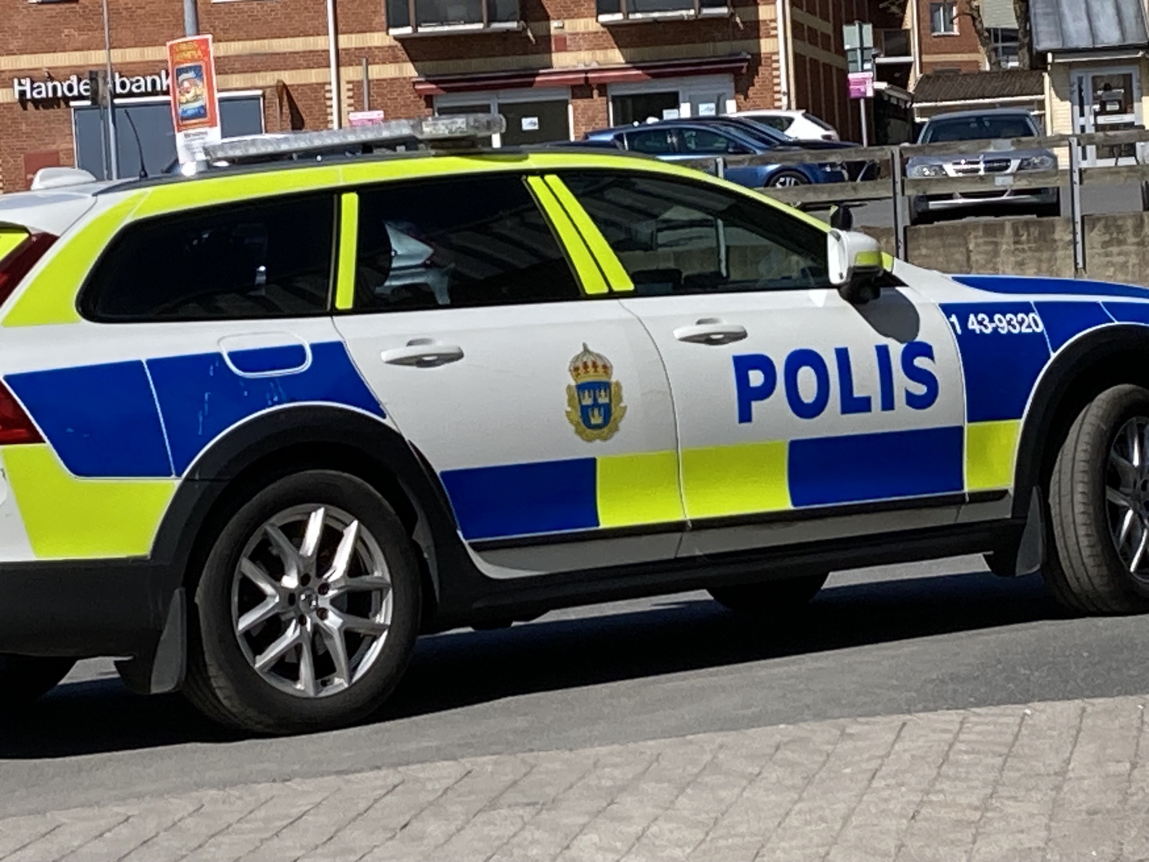 Polisen Misstänkte Man För Rattfylleri – Dala-Demokraten