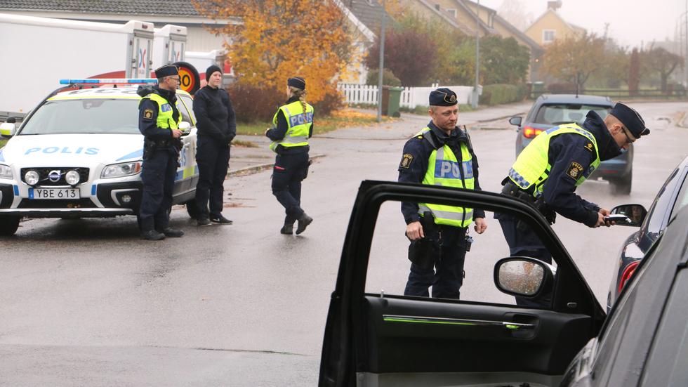 Under pandemin har polisen i Jönköping knappt genomfört några rutinmässiga och organiserade nykterhetskontroller. Nu har restriktionerna upphävts.