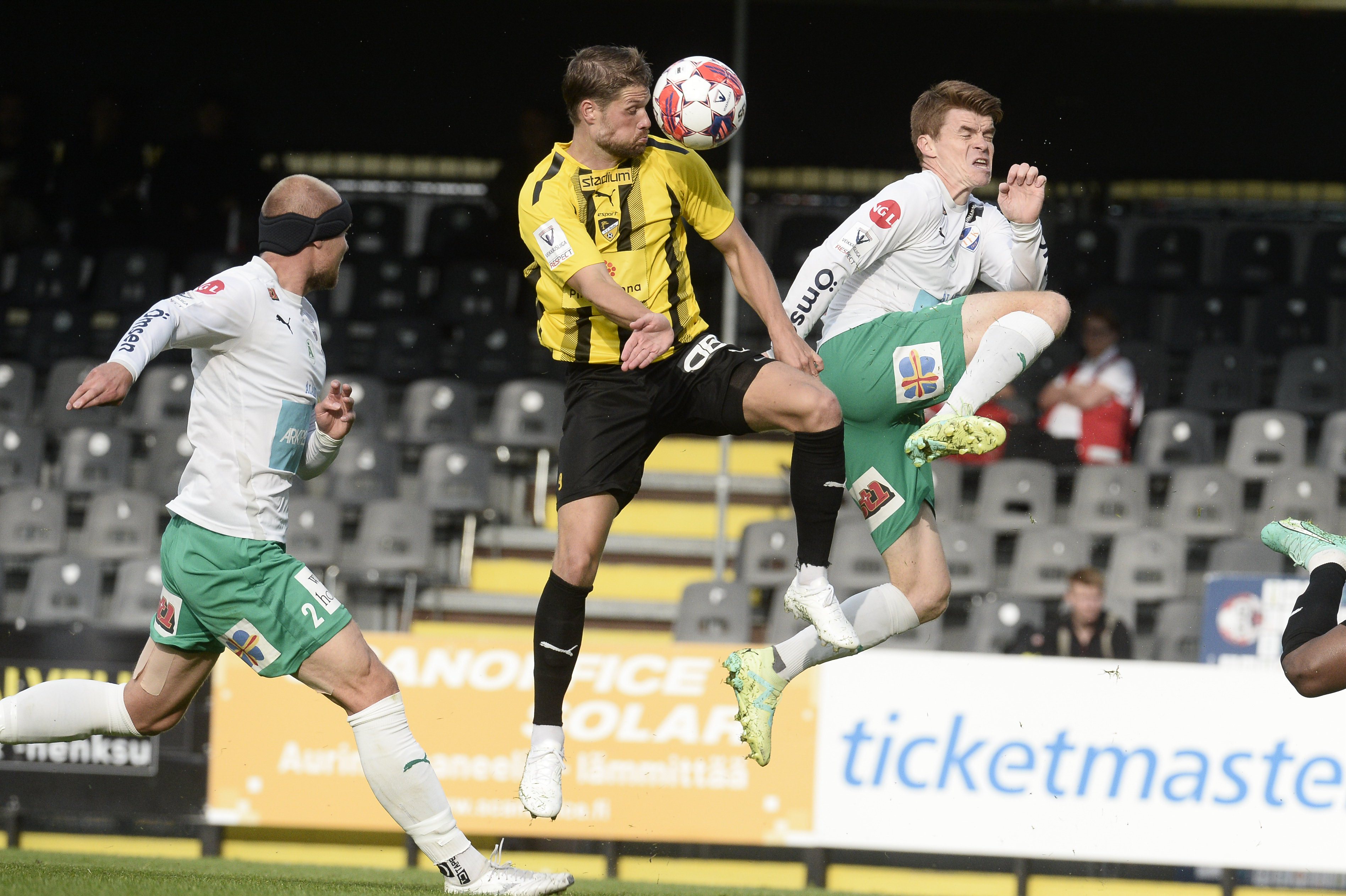 IFK Mariehamn Riskerar Att åka Ur Ligan: ”Det Har Varit Mycket Stolpe ...