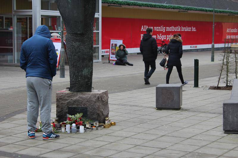 Ljusen Brinner I Söderkulla – Sydsvenskan