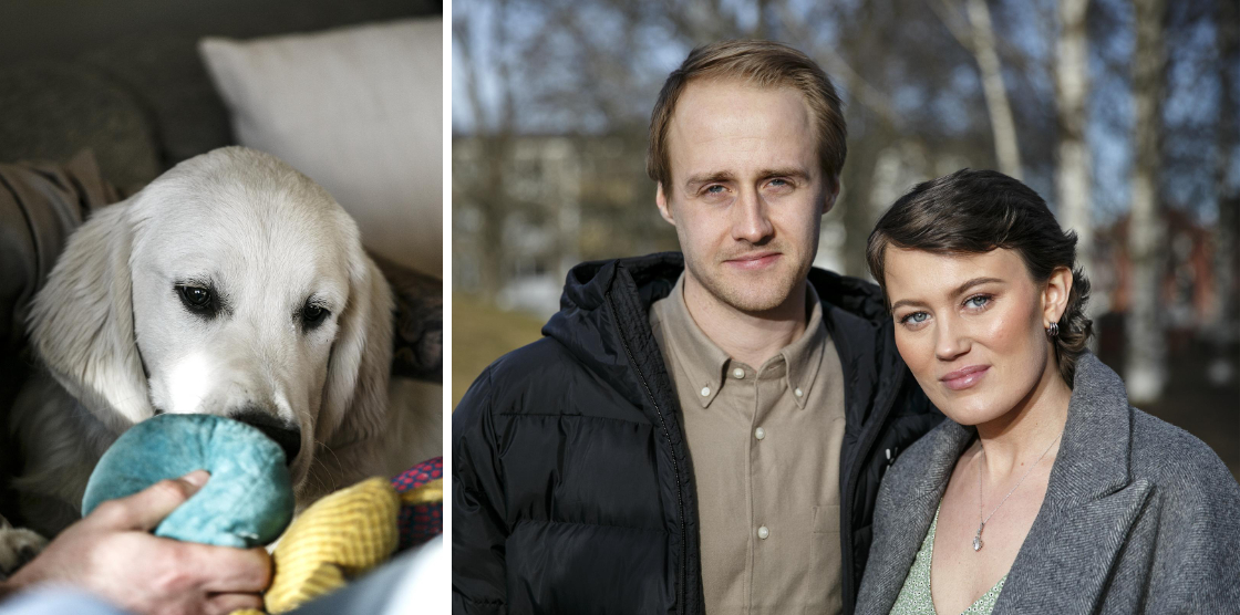 De Lever På Hoppet – Caroline Eklund Och Anton Lundin Om Resan Efter ...