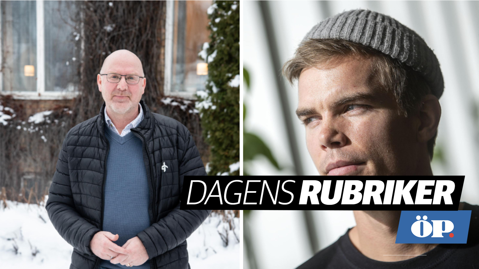 Onsdagens Rubriker: Toppolitiker Hoppar Av • Sista Sommaren För ...