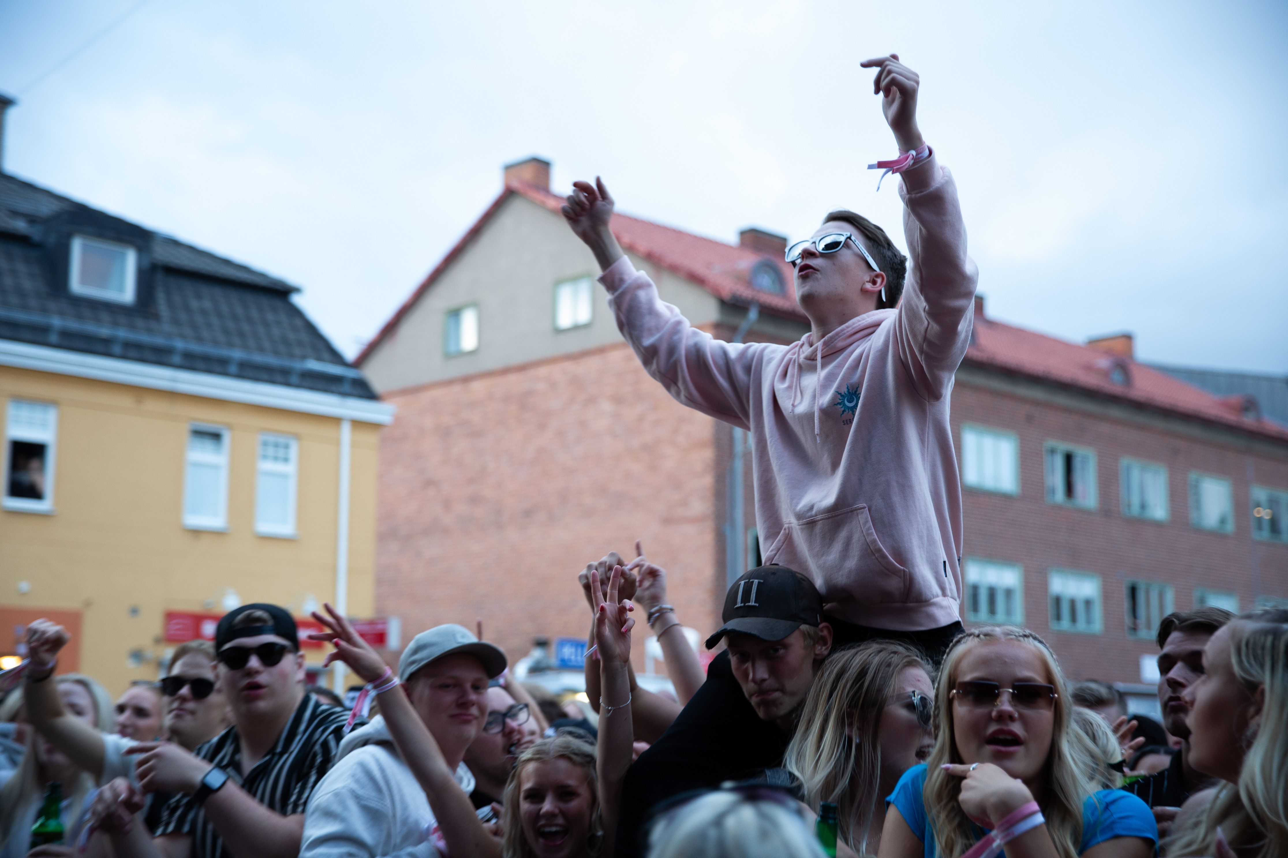 Klart: Victor Leksell En Av åtta Artister På Festivalen – Nya Ludvika ...