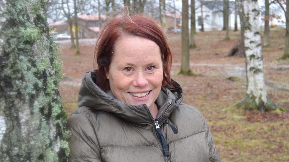 Therese Mattisson, projekt- och miljöingenjör i Habo kommun.