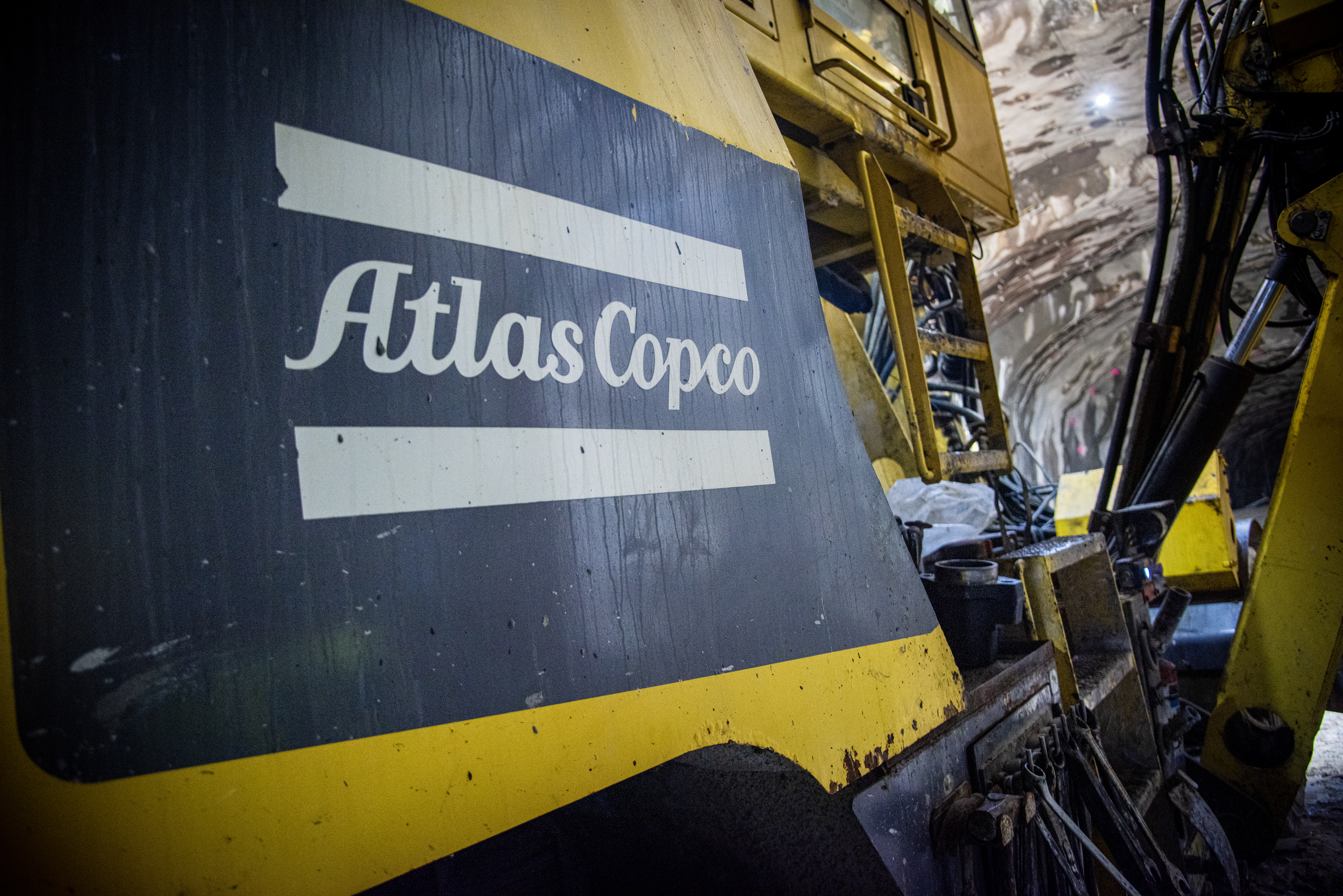 Atlas Copco köper tyskt bolag – omsatte nära 770 miljoner kronor förra året