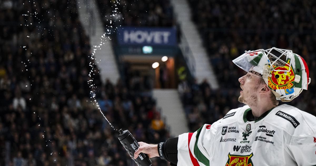 Mora IK: Uppgifter: Vrålsuccén lämnar för NHL