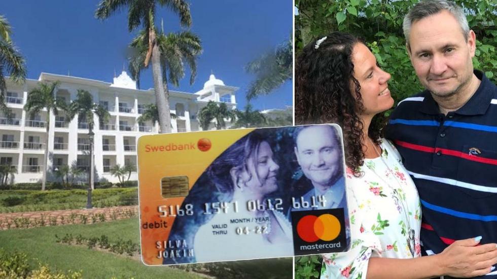 En särskilt märklig omständighet i samband med parets Jessica och Joakim Silvas död i Dominikanska republiken för ett år sedan är hur stora summor pengar då kunde tas ut från Joakim Silvas kreditkort. 
