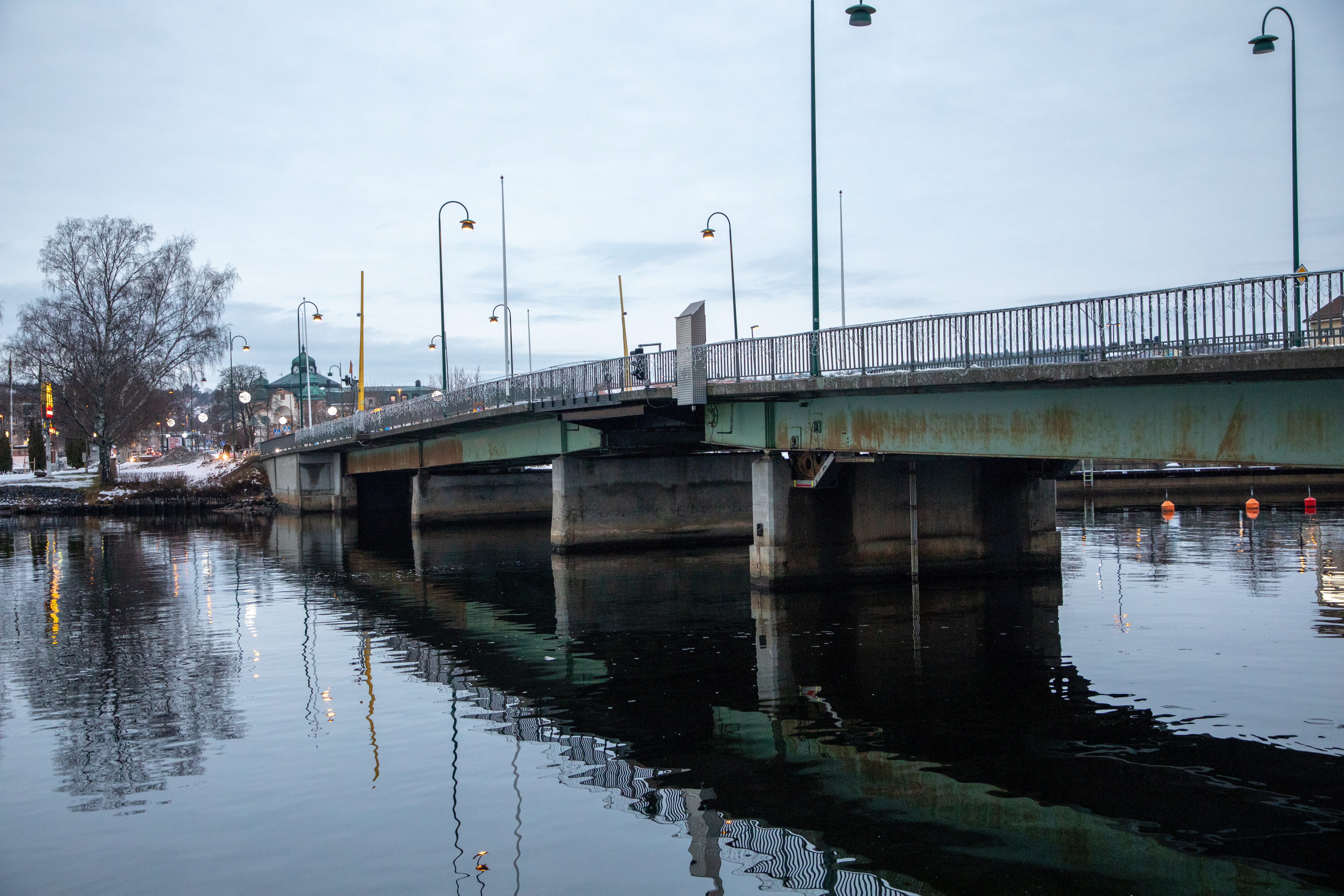 Prislappen För Nybron Skenar – Med Två år Till Byggstart – Tidningen ...