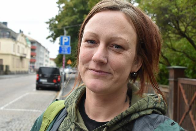 Elenor Sandgren, Mullsjö.