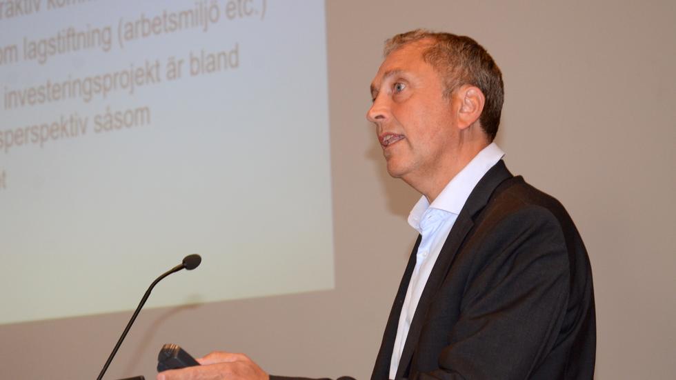 Reavinster från försäljning av bland annat villatomter ser ut att bidra till ett rekordresultat för Vaggeryds kommun. Det konstaterar ekonomichefen, Jörgen Hansson. 