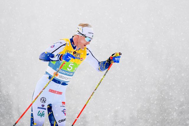 Oskar Svensson hoppas hitta formen i de livesända tävlingarna inför  OS där han kan vara en medaljutmanare. Johanna Lundberg / BILDBYRÅN