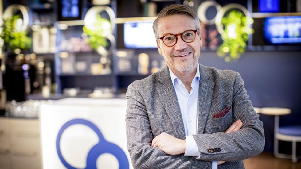 Göran Hägglund, ny ordförande för Cancerfonden. BILD: Pressbild