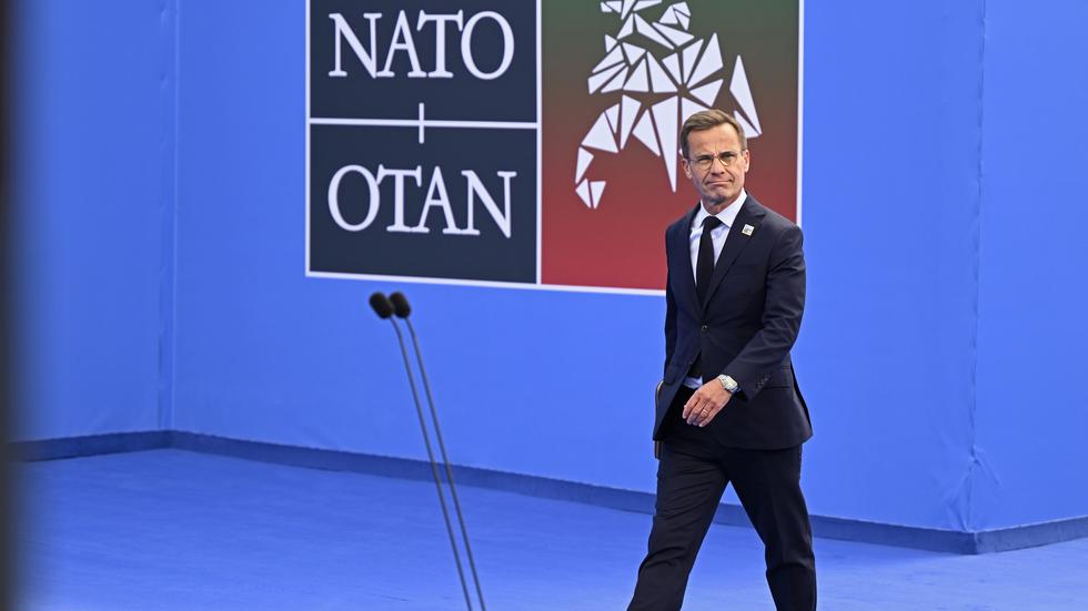 Sverige är nu ett steg närmare ett fullvärdigt medlemskap i Nato, enligt statsminister Ulf Kristersson (M).