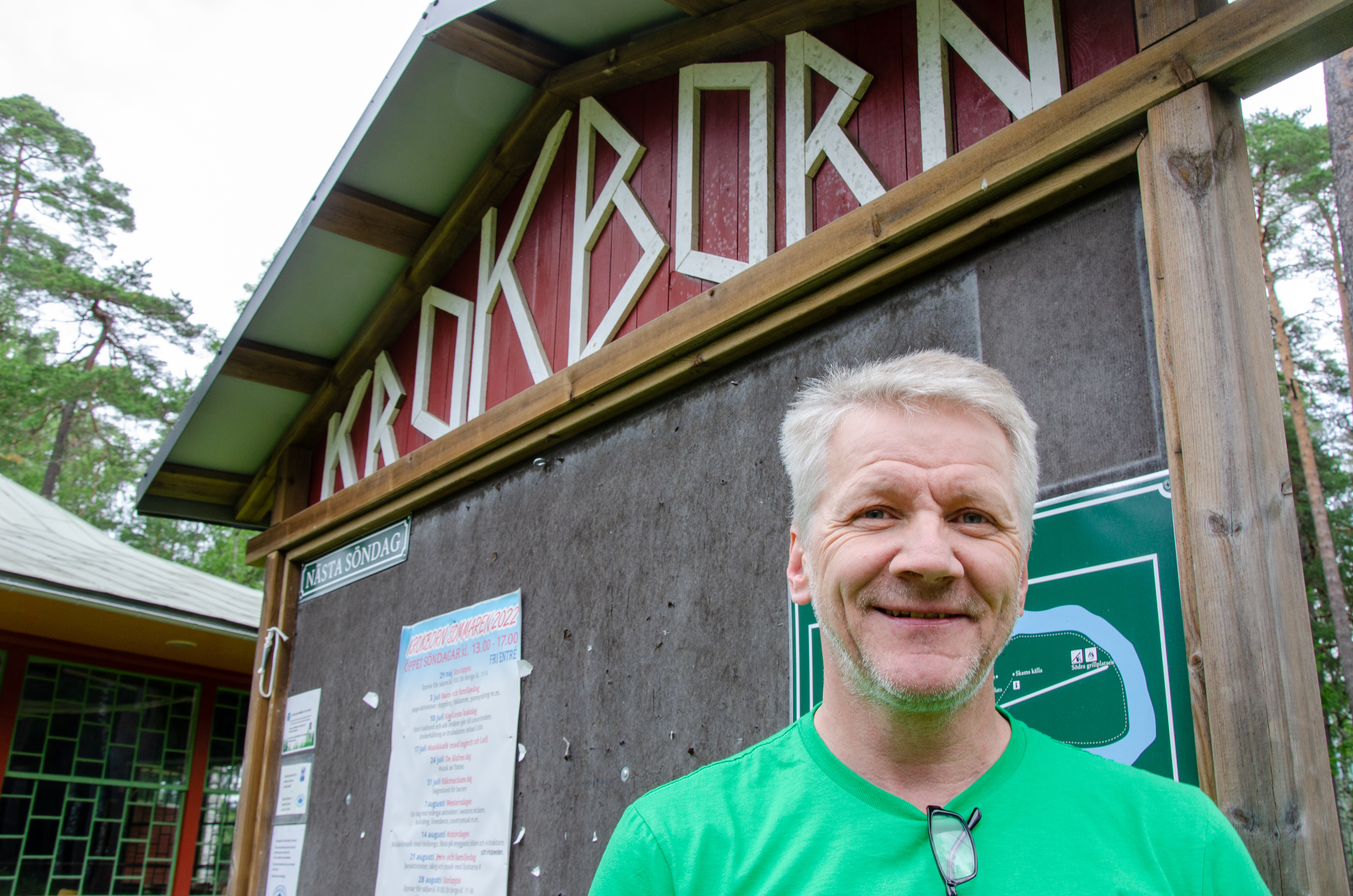 Facket Bjuder Samtliga På Klassisk Folkparksfest – Nerikes Allehanda