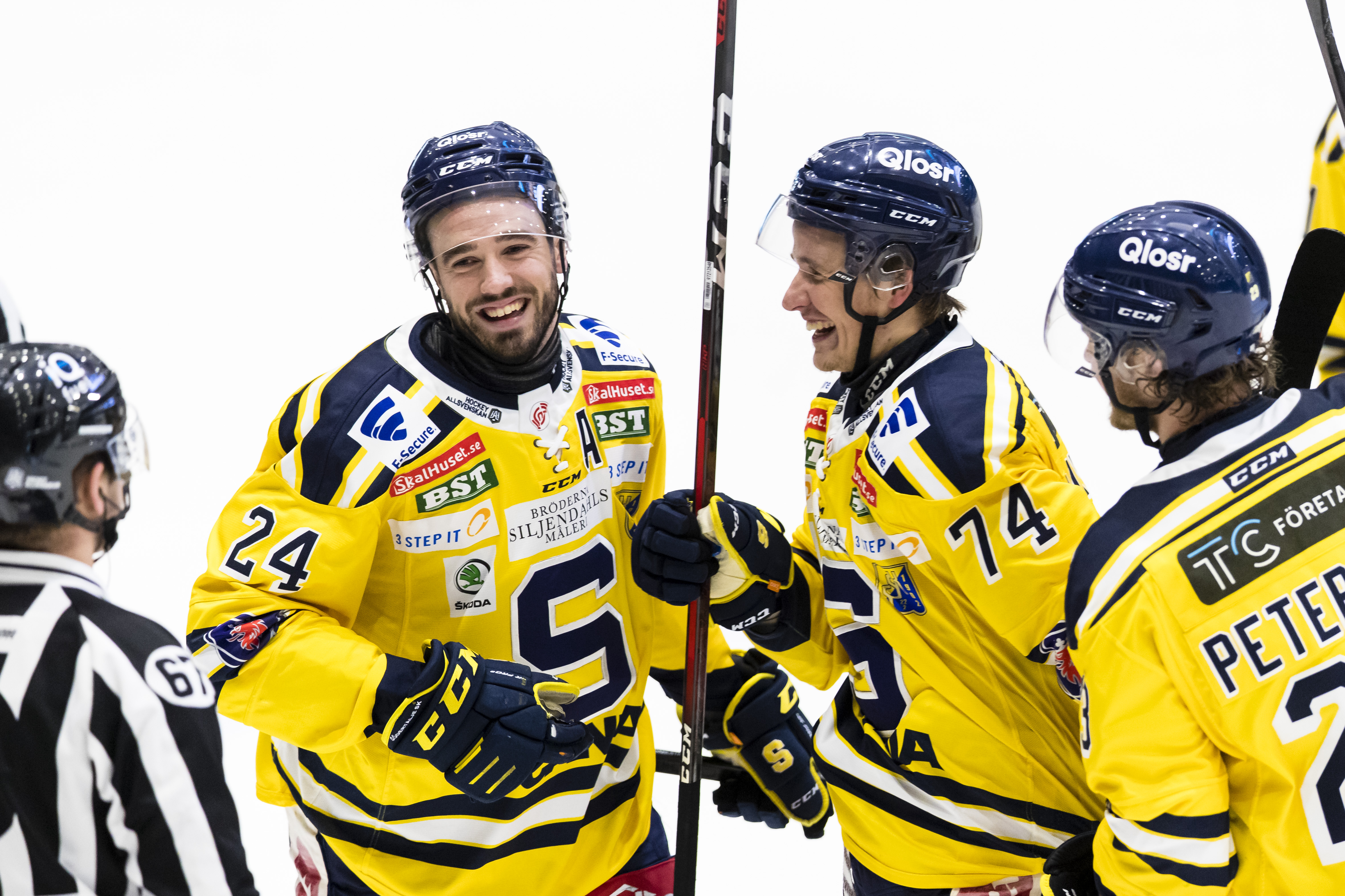 Var Med När Ssk Nosade På Shl Senast Ledde Vägen Mot Modo Har