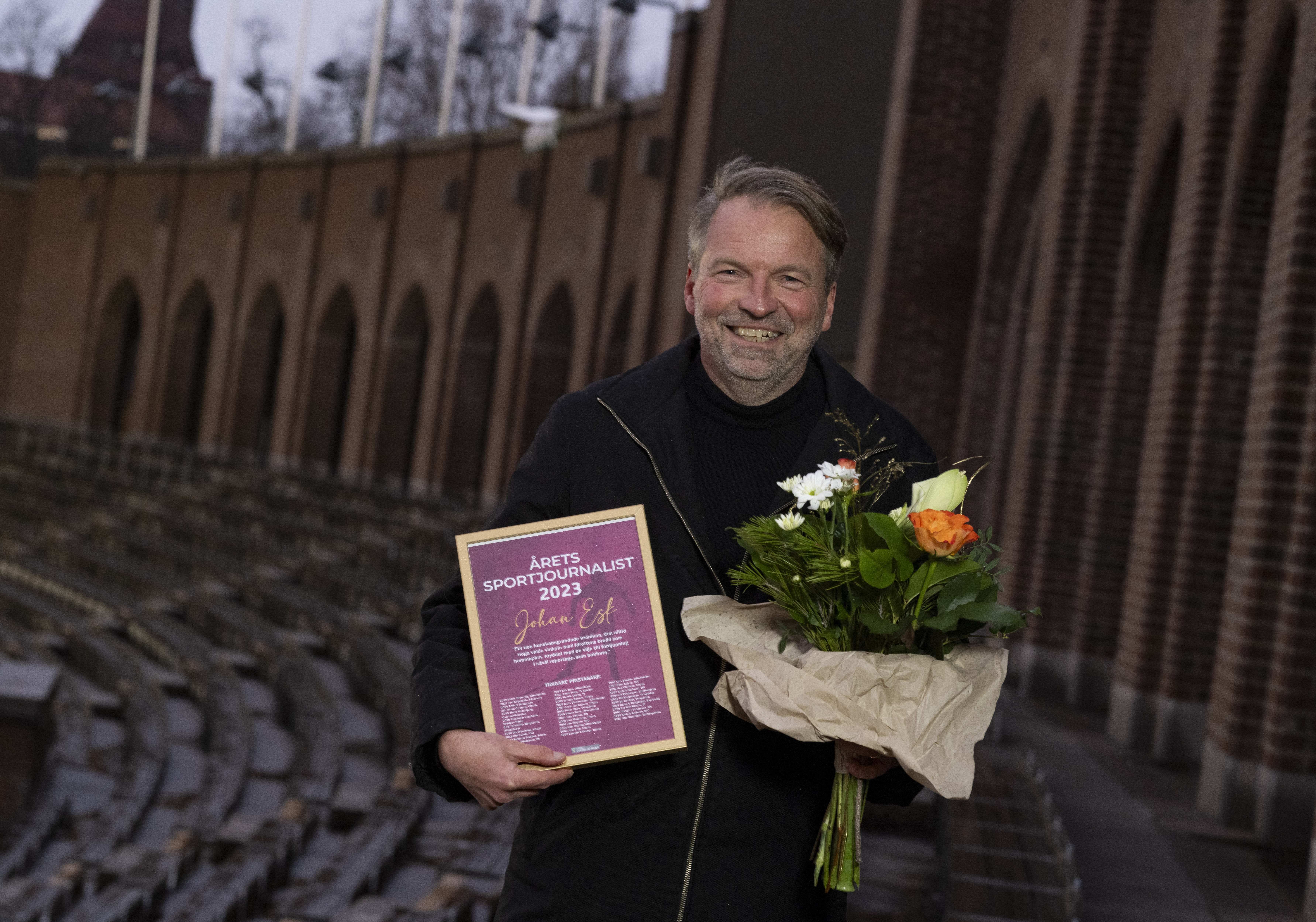 Skrev Kalla Boken Blir årets Sportjournalist Sydsvenskan 