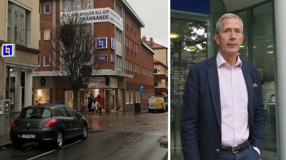 Länsförsäkringar gick på torsdagen ut med information om att de fattat beslut om att stänga nio av sina 14 kontor i Jönköpings län, bland annat i Huskvarna och Vaggeryd.
