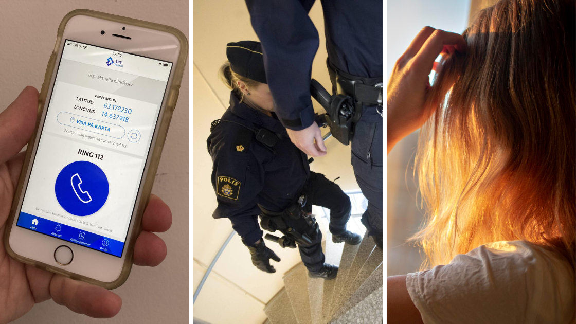 Mamma Larmade Falskt Om Att Barnen Var I Fara – Polisen Slog In ...