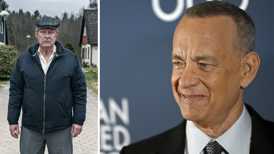 Tom Hanks är Amerikanske "Ove" – Skickade Fanbrev Till Lassgård ...