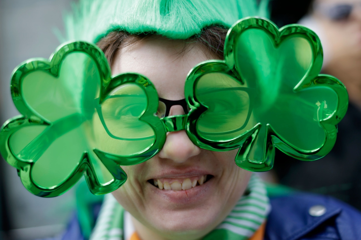 St Patrick's day - så firas det i Sverige och världen