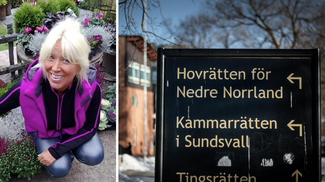 I Dag Faller Hovrättsdomen Om Mordet På Jeanette – Hudiksvalls Tidning