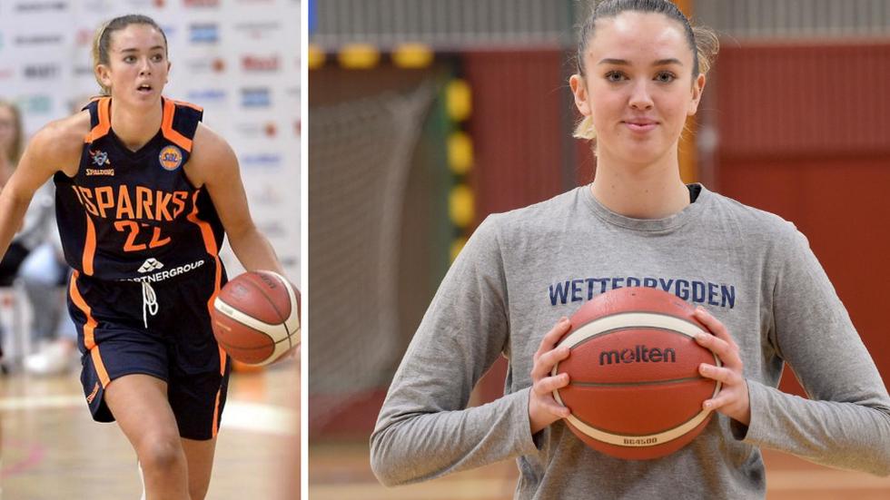 Emma Johansson tog under 2020 stora kliv i sin utveckling som basketspelare. Nu prisas hon av Jönköpings-Postens sportprisjury och har utsetts till ”Årets flickjunior 2020”.