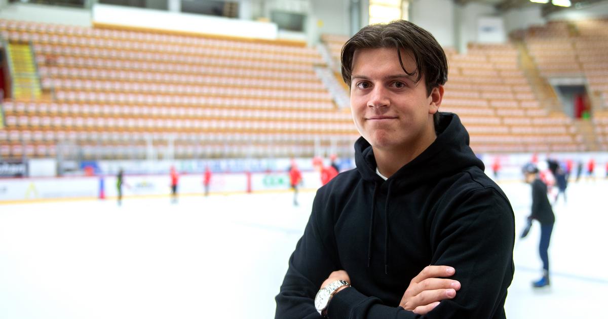 TIK-fostrad back klar för Hockeyallsvenskan