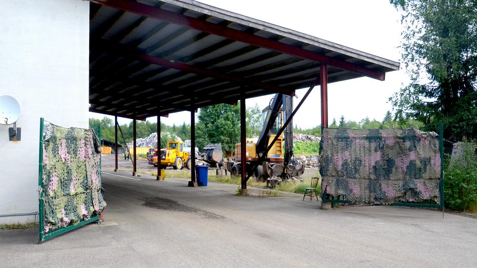 I samband med en brand sommaren 2021 öppnades portarna tillfälligt till Smålands Metall & Återvinning.