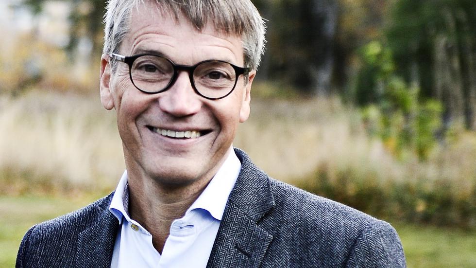 Göran Hägglund föreslås som ny ordförande för Cancerfonden. Foto: Elin Elderud