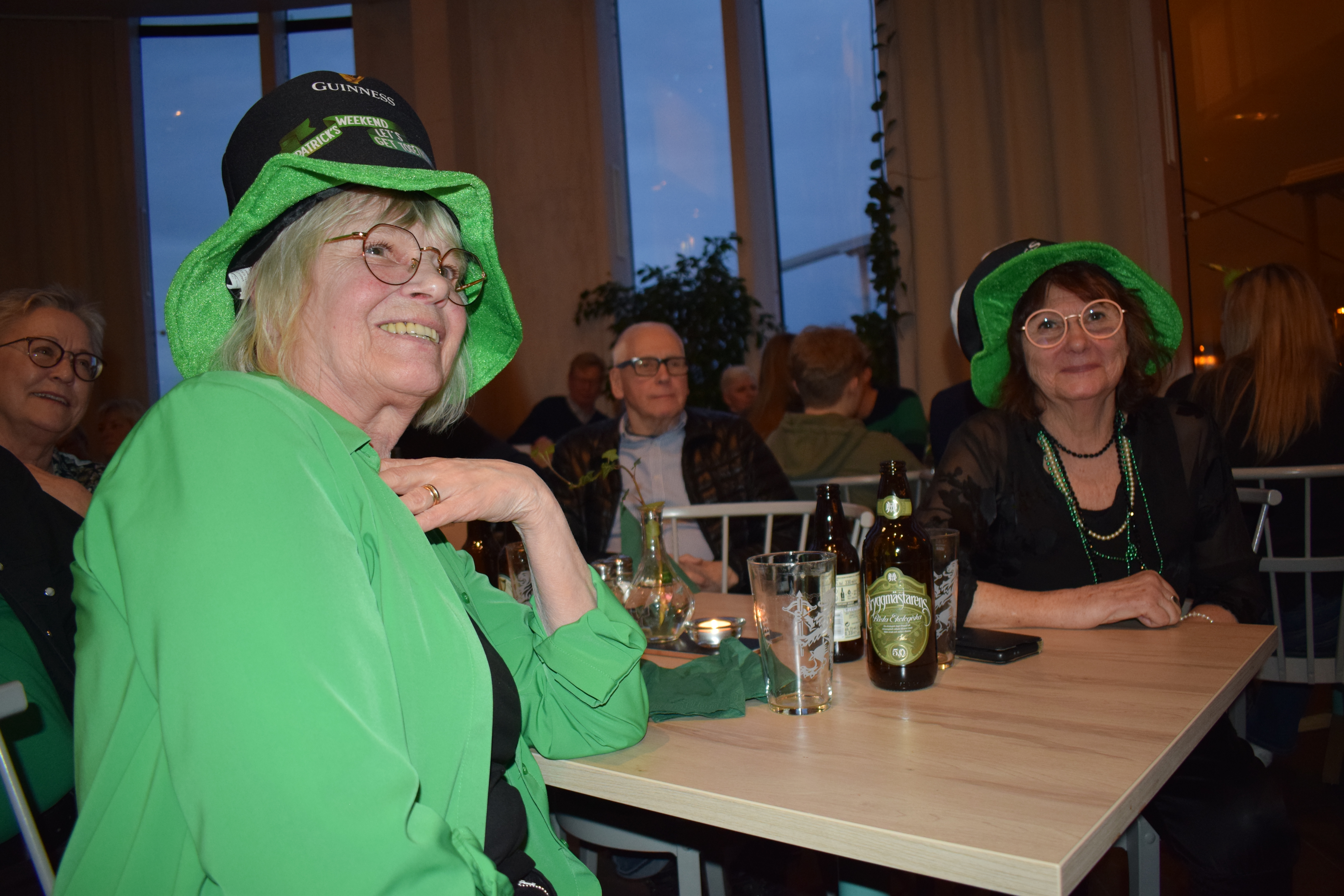 St Patrick's day - så firas det i Sverige och världen