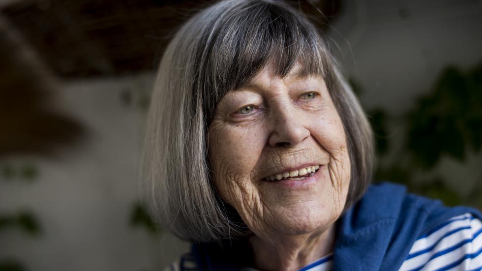 Ulla Strängberg har läst Margareta Magnussons nya bok om hur man åldras med stil.
Pressbild