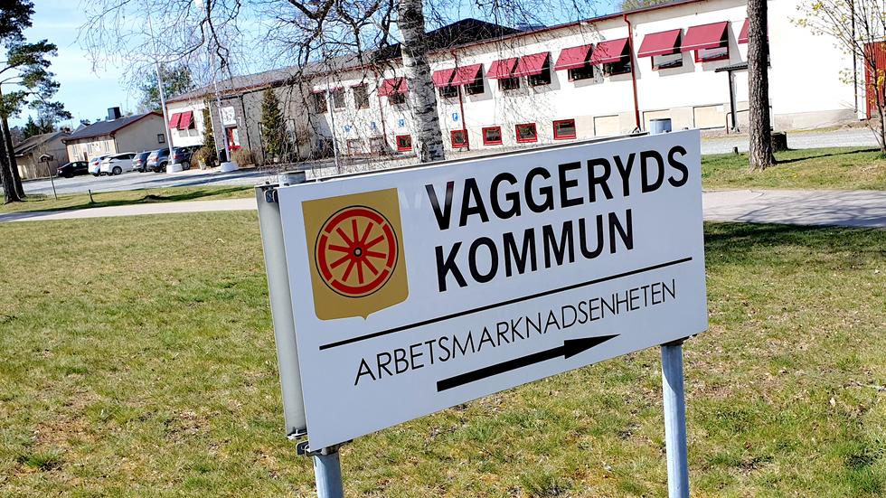 Det var strax före jul som ett fall av TBC blev känt av ledningen på Arbetsmarknadsenheten, AME, i Vaggeryds kommun.