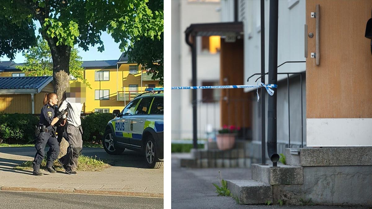 Italienska bomben i Sandviken var dödlig – se sprängkraften i en