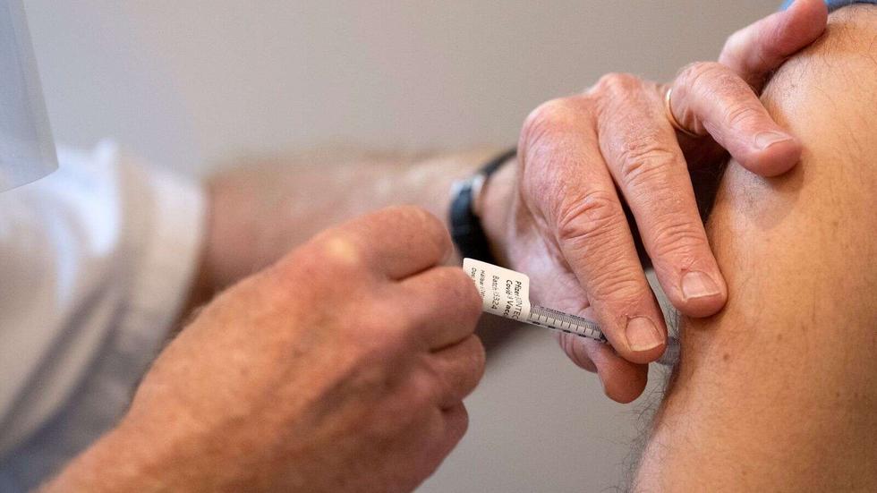 Vaccinationer med Nuvaxovid pausas för personer som är 30 år eller yngre.